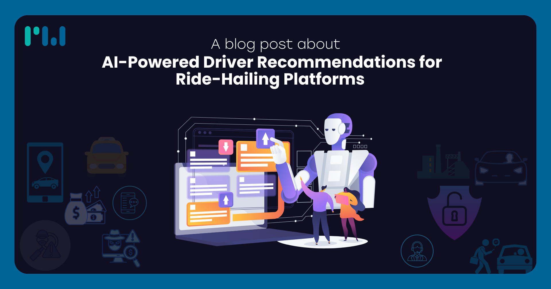 AI-Powered Driver Recommendations for  Ride-Hailing Platforms 