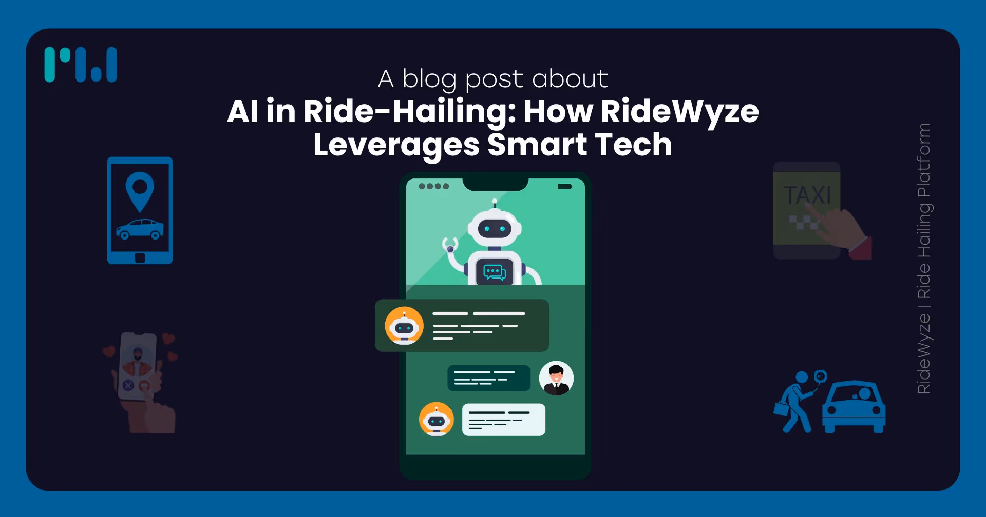 AI in Ride-Hailing: How RideWyze Leverages Smart Tech
