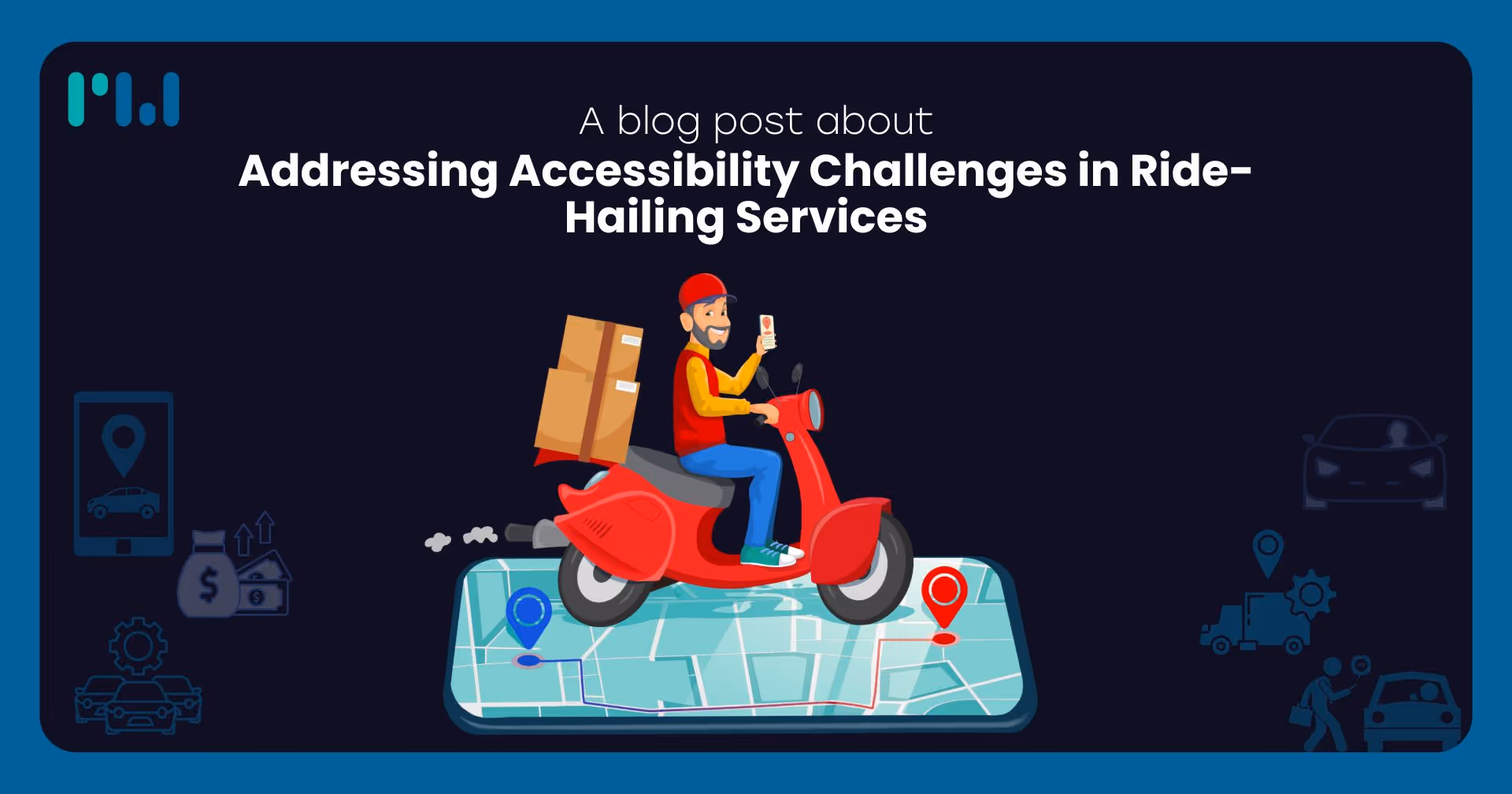 Addressing Accessibility Challenges in Ride-Hailing Services