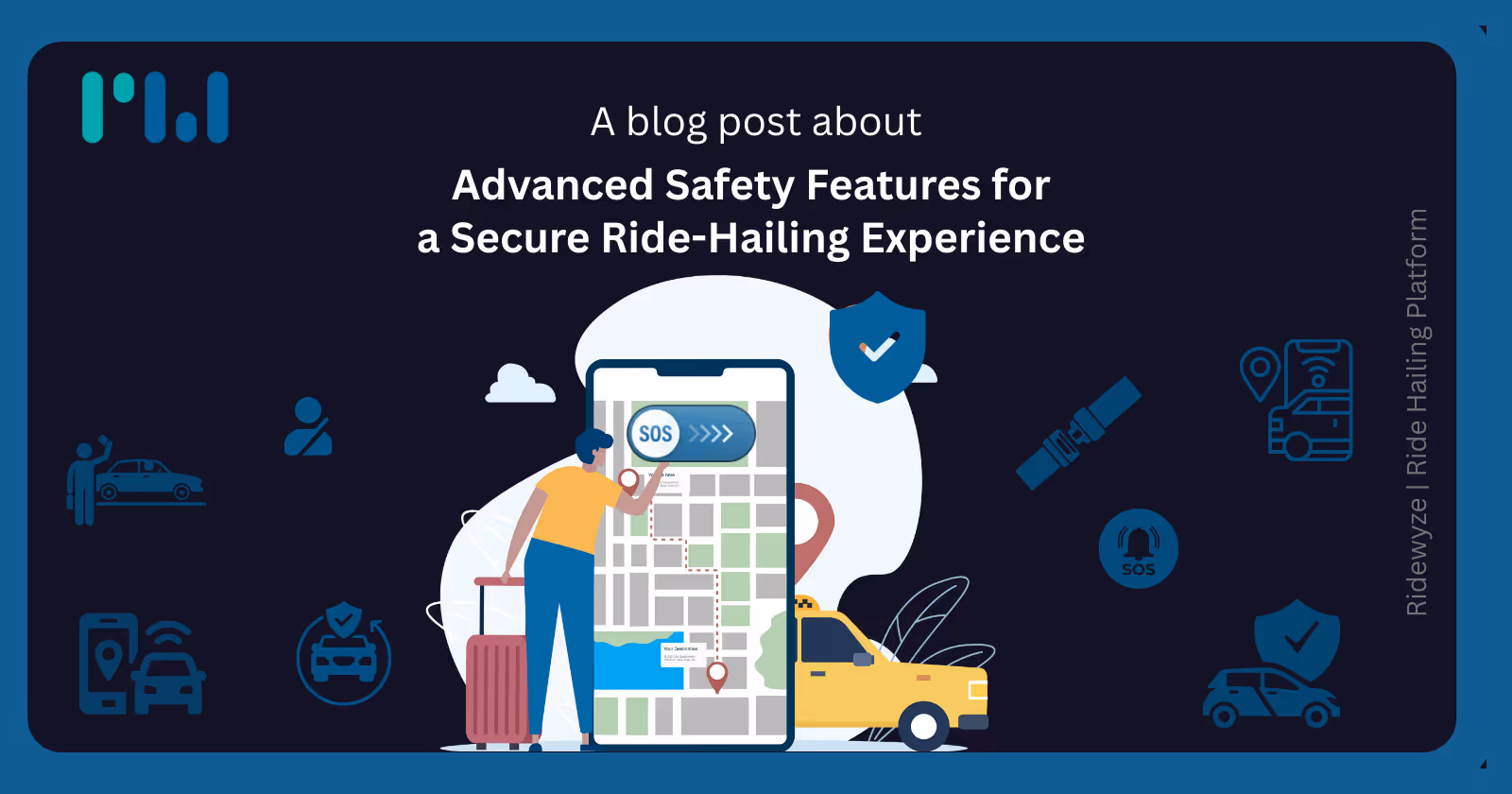 Advanced Safety Features for a Secure Ride-Hailing Experience 