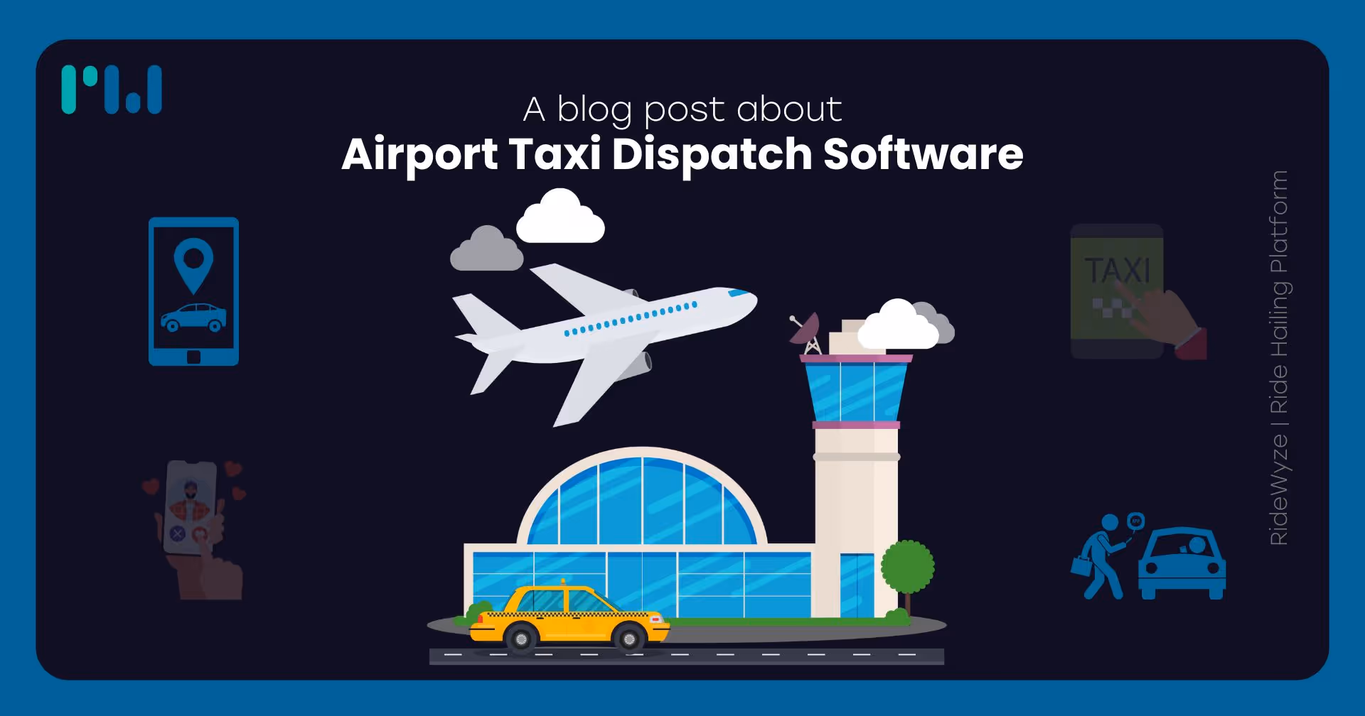 Airport Taxi Dispatch Software