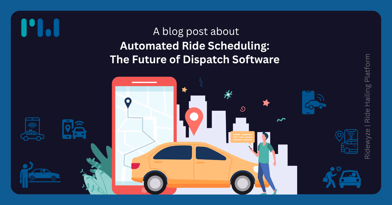 Automated Ride Scheduling: The Future of Dispatch Software
