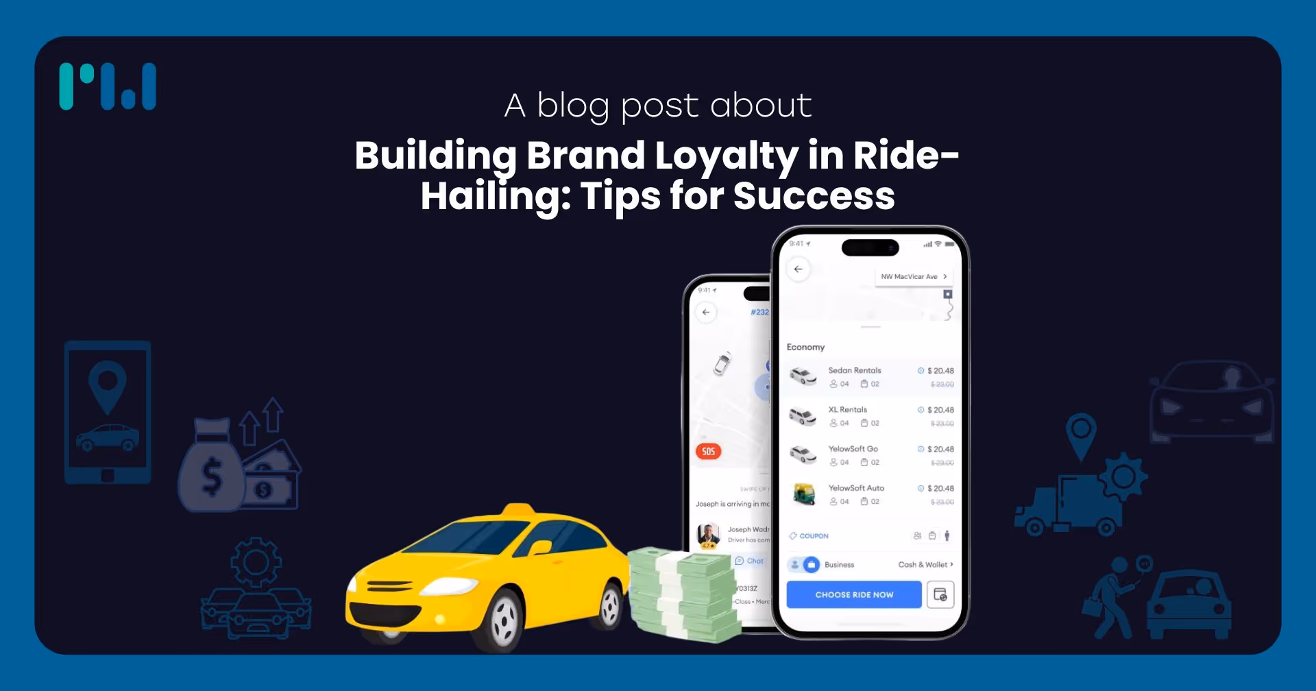 Building Brand Loyalty in Ride-Hailing: Tips for Success
