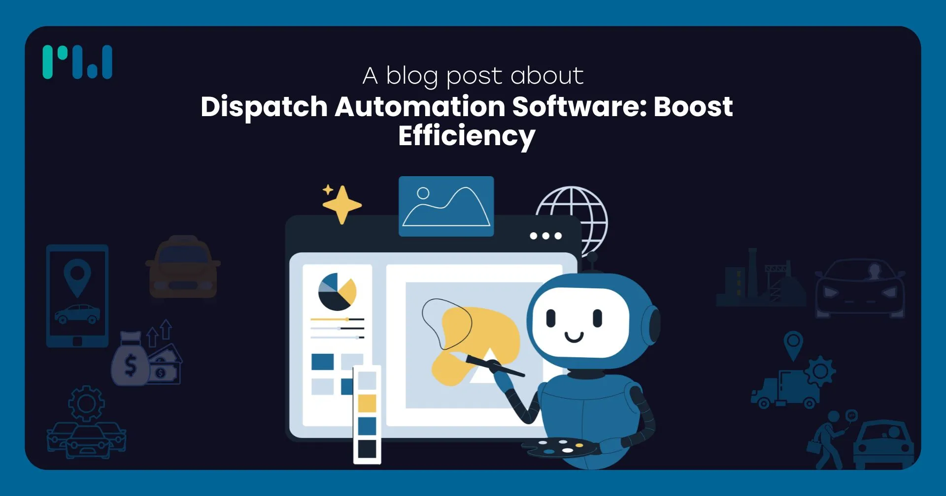 Dispatch Automation Software: Boost Efficiency