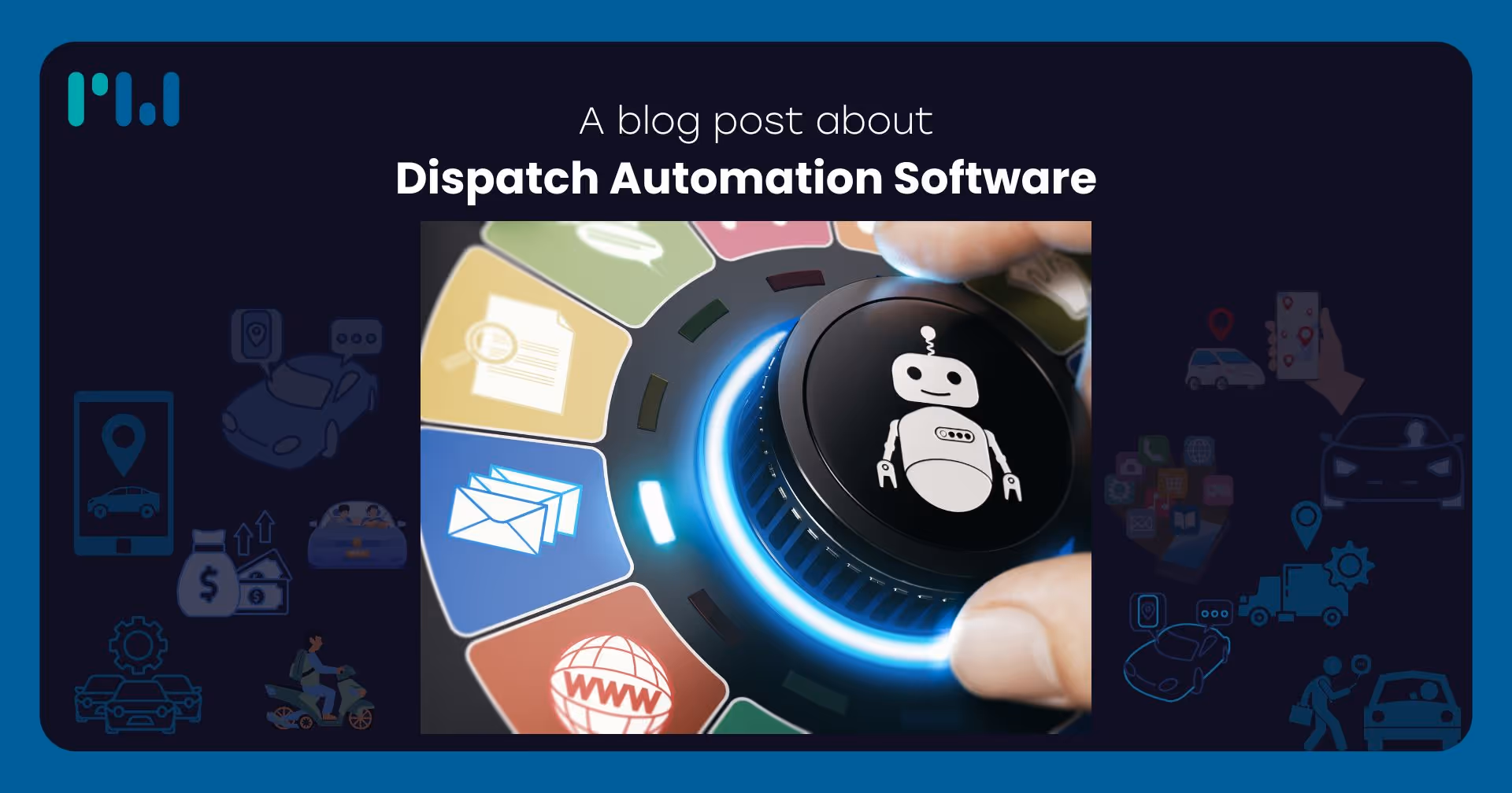 Dispatch Automation Software