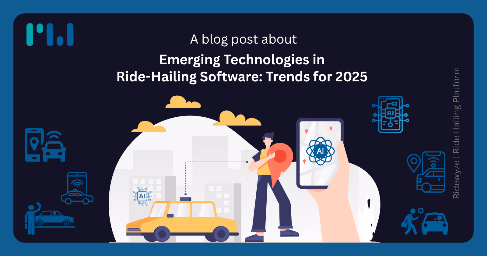 Emerging Technologies in Ride-Hailing Software Trends for 2025 