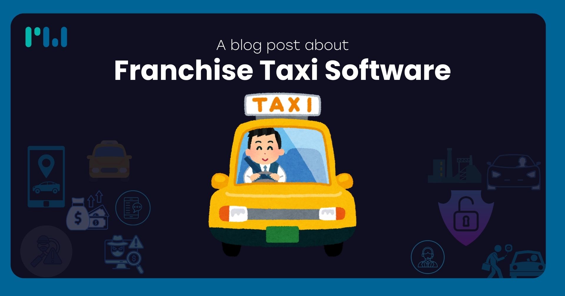 Franchise Taxi Software