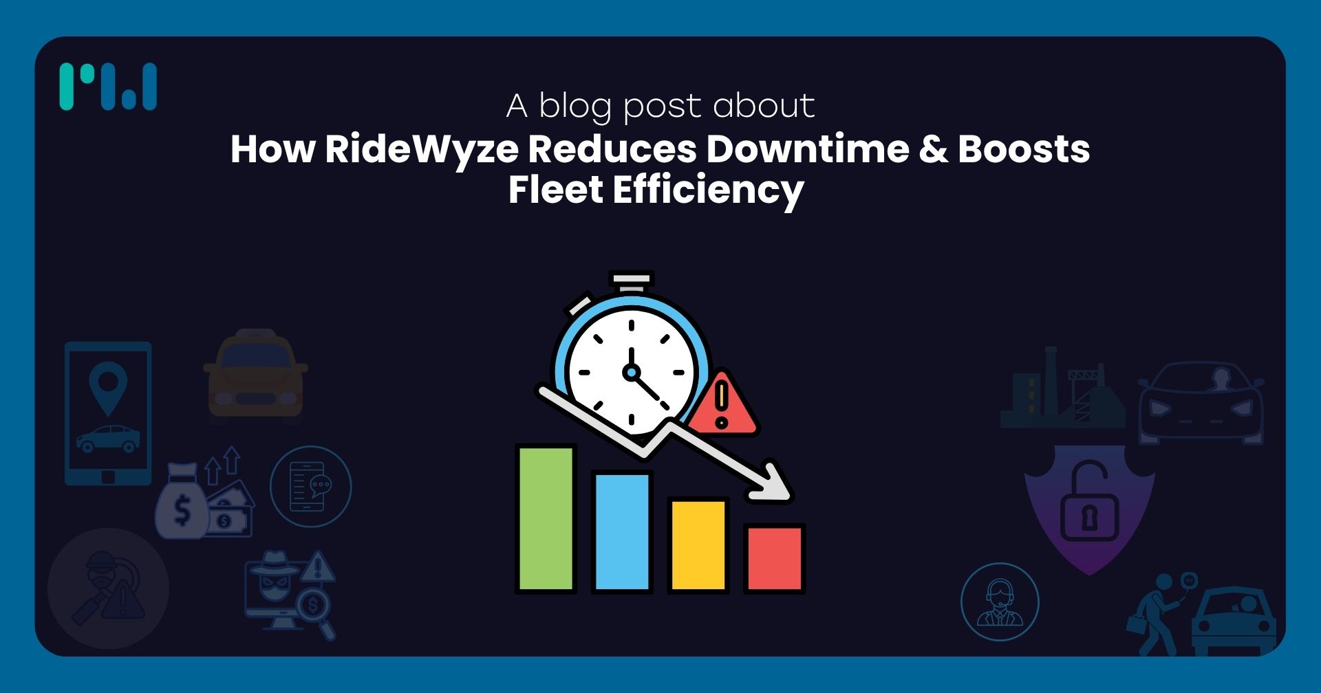 How RideWyze Reduces Downtime & Boosts Fleet Efficiency 
