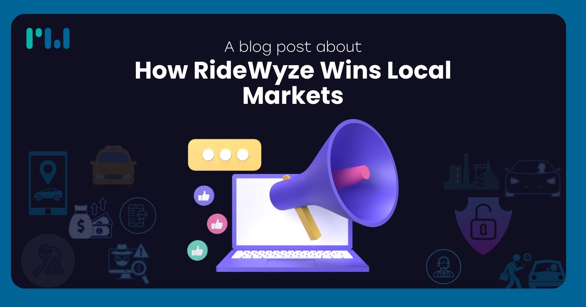 How RideWyze Wins Local Markets