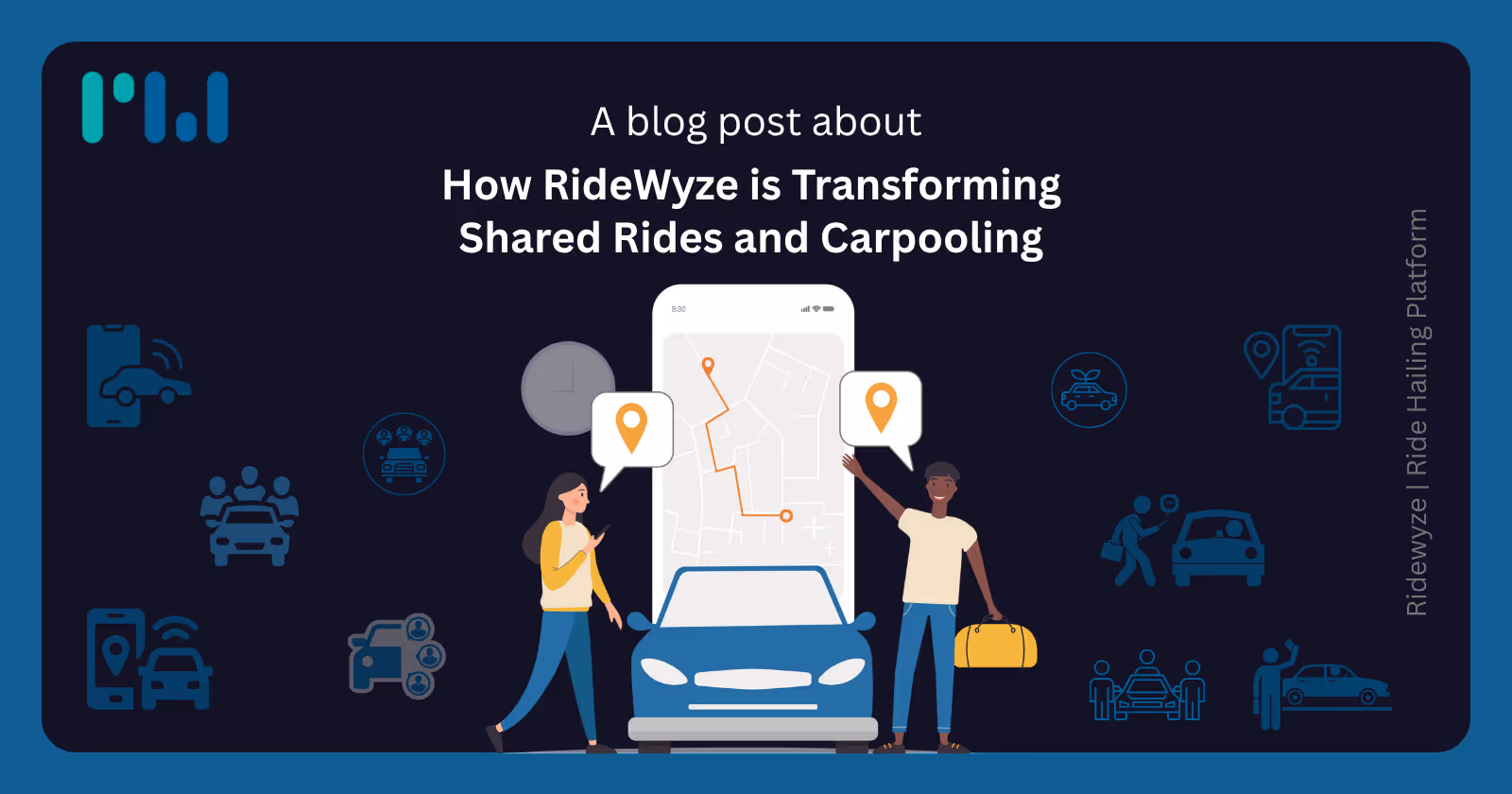 How RideWyze is Transforming Shared Rides and Carpooling 