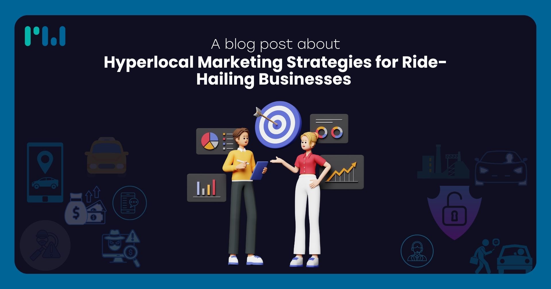 Hyperlocal Marketing Strategies for Ride-Hailing Businesses 