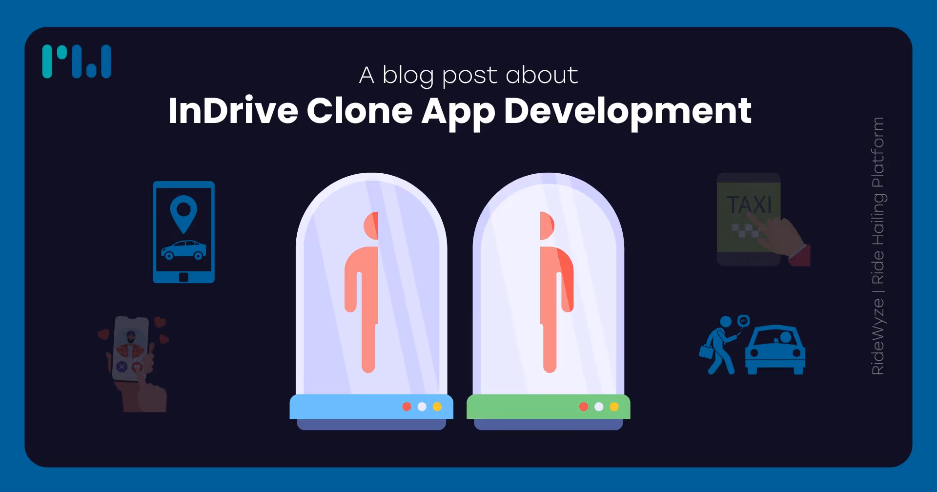 InDrive Clone App Development