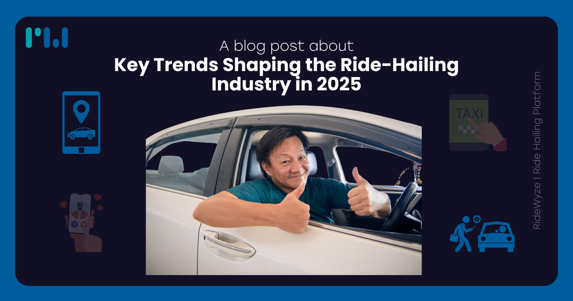 Key Trends Shaping the Ride-Hailing Industry in 2025