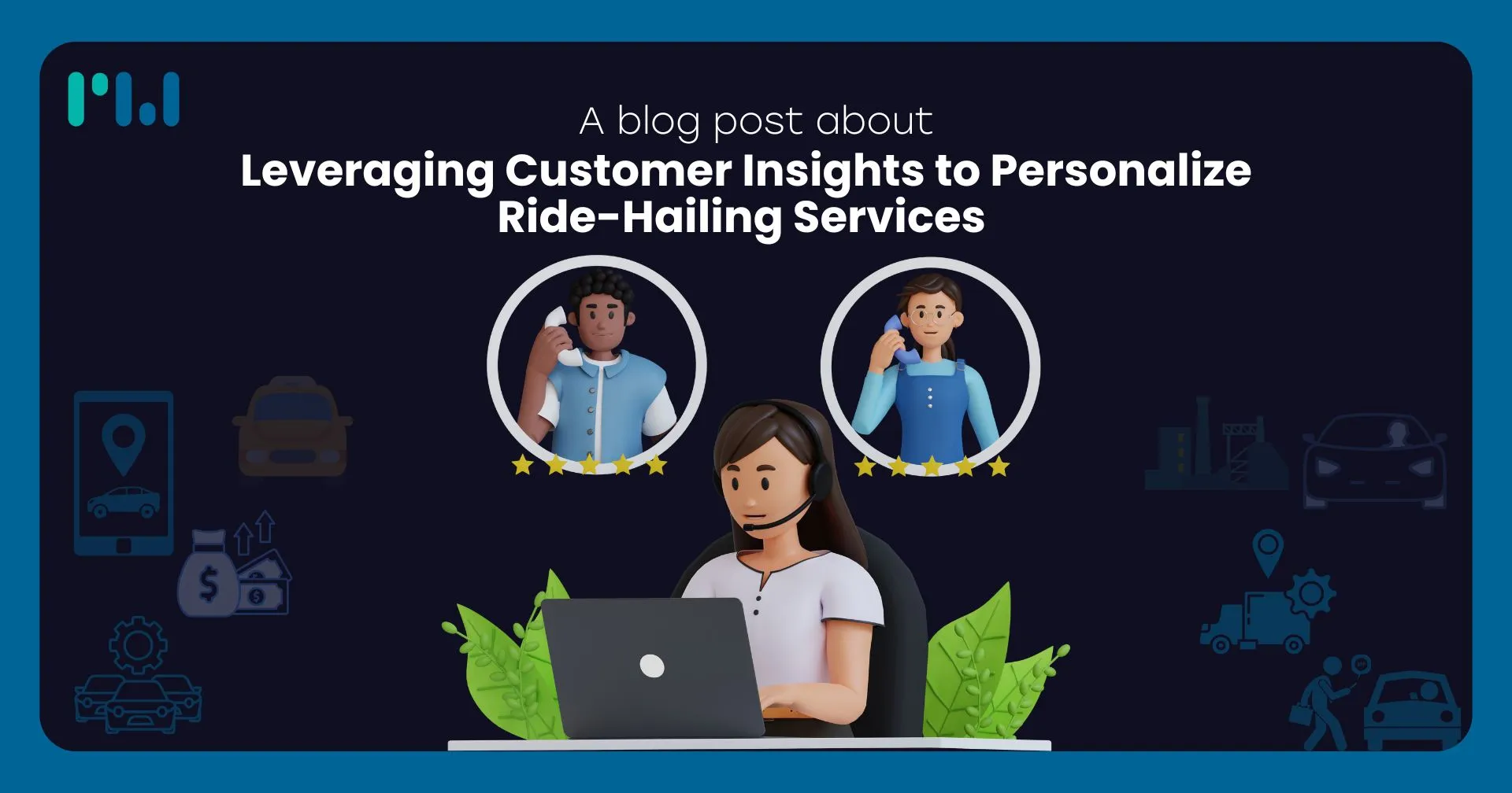 Leveraging Customer Insights to Personalize Ride-Hailing Services 