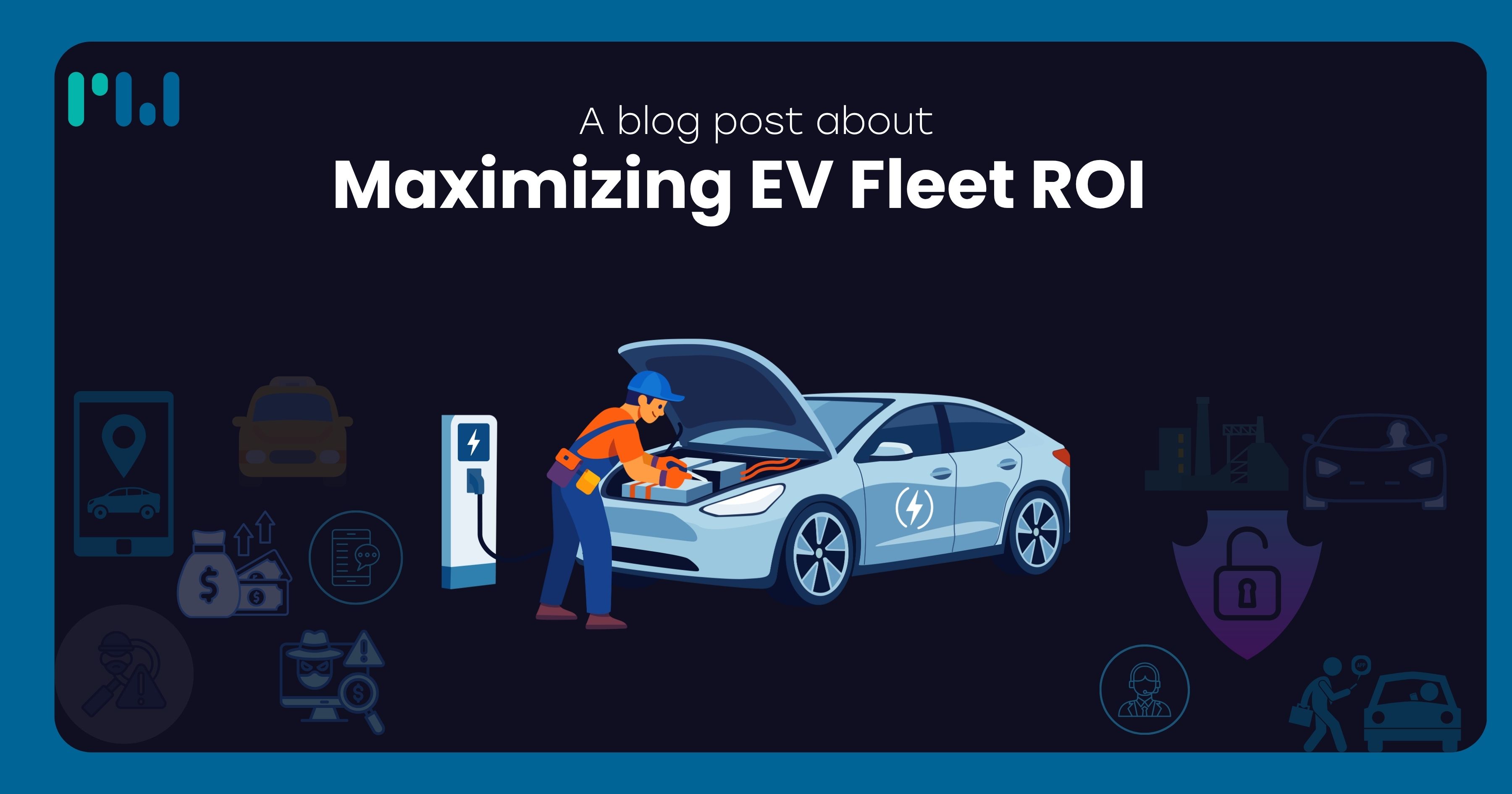 Maximizing EV Fleet ROI 