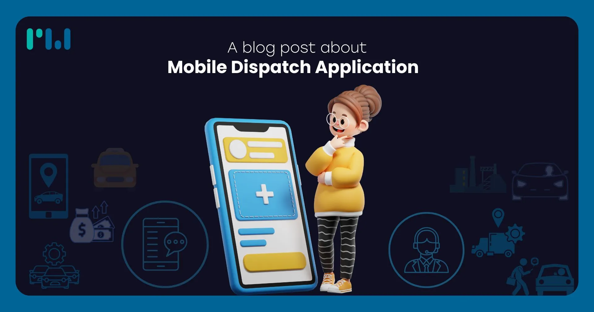 Mobile Dispatch Application