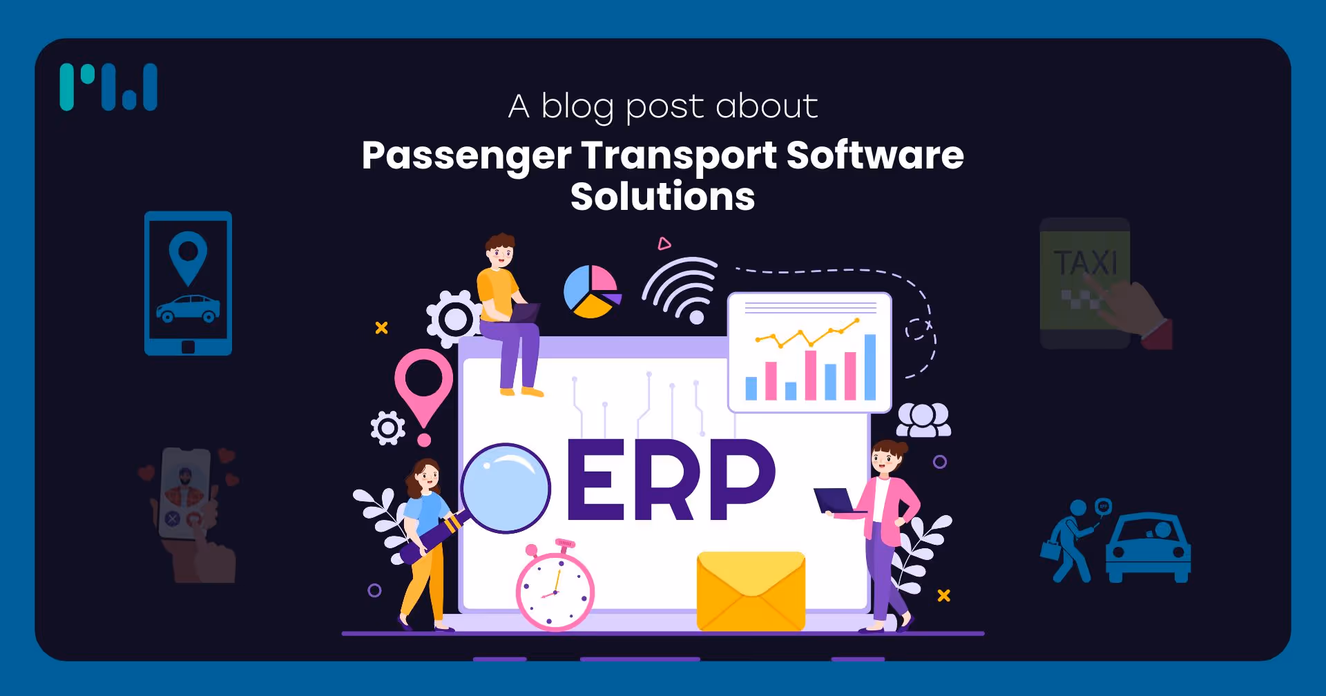 Passenger Transport Software Solutions	