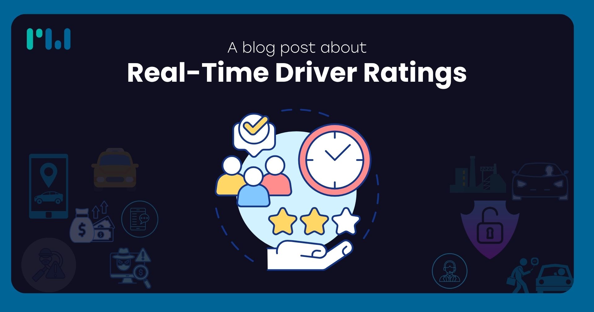 Real-Time Driver Ratings