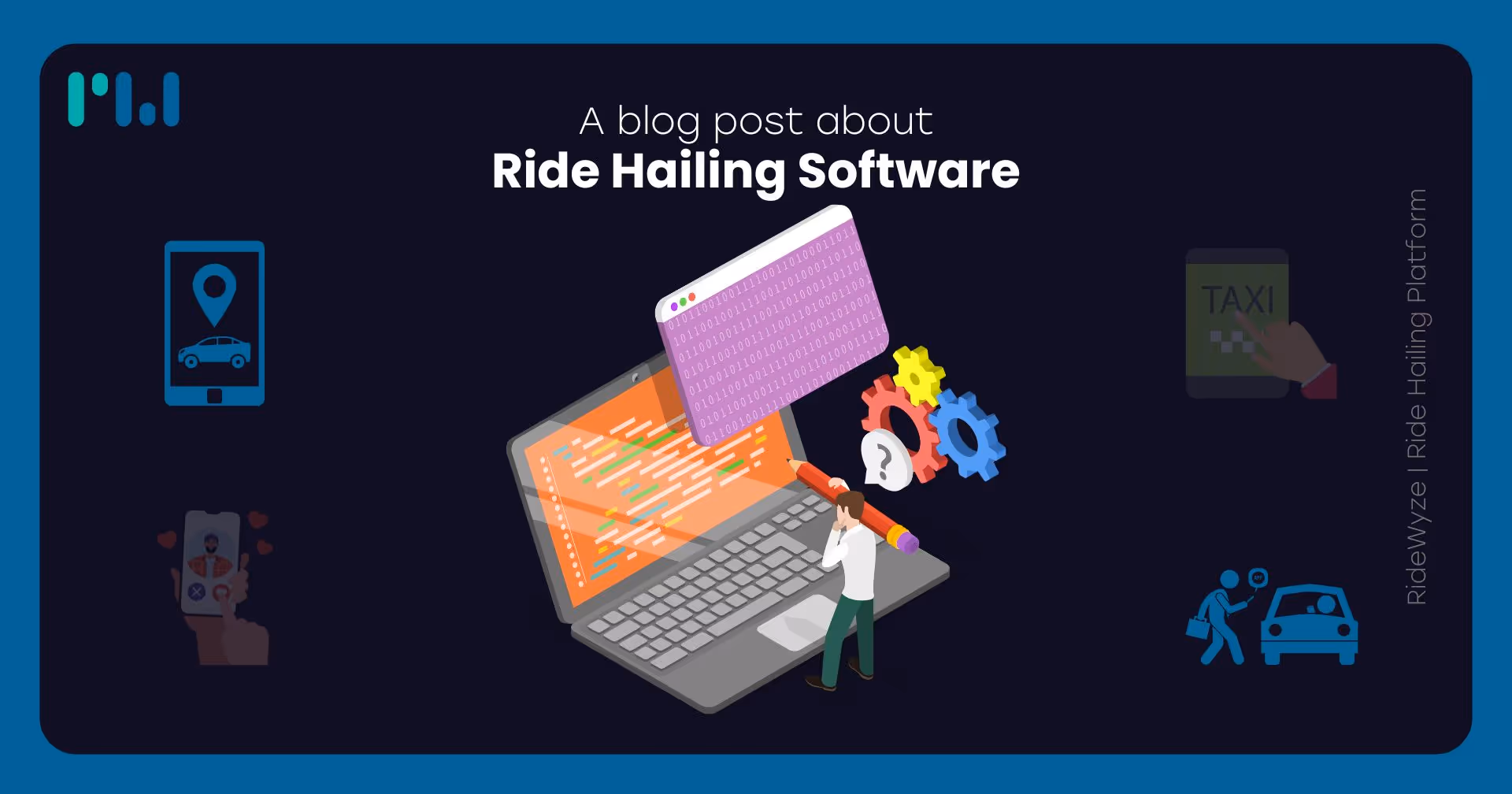 Ride Hailing Software	
