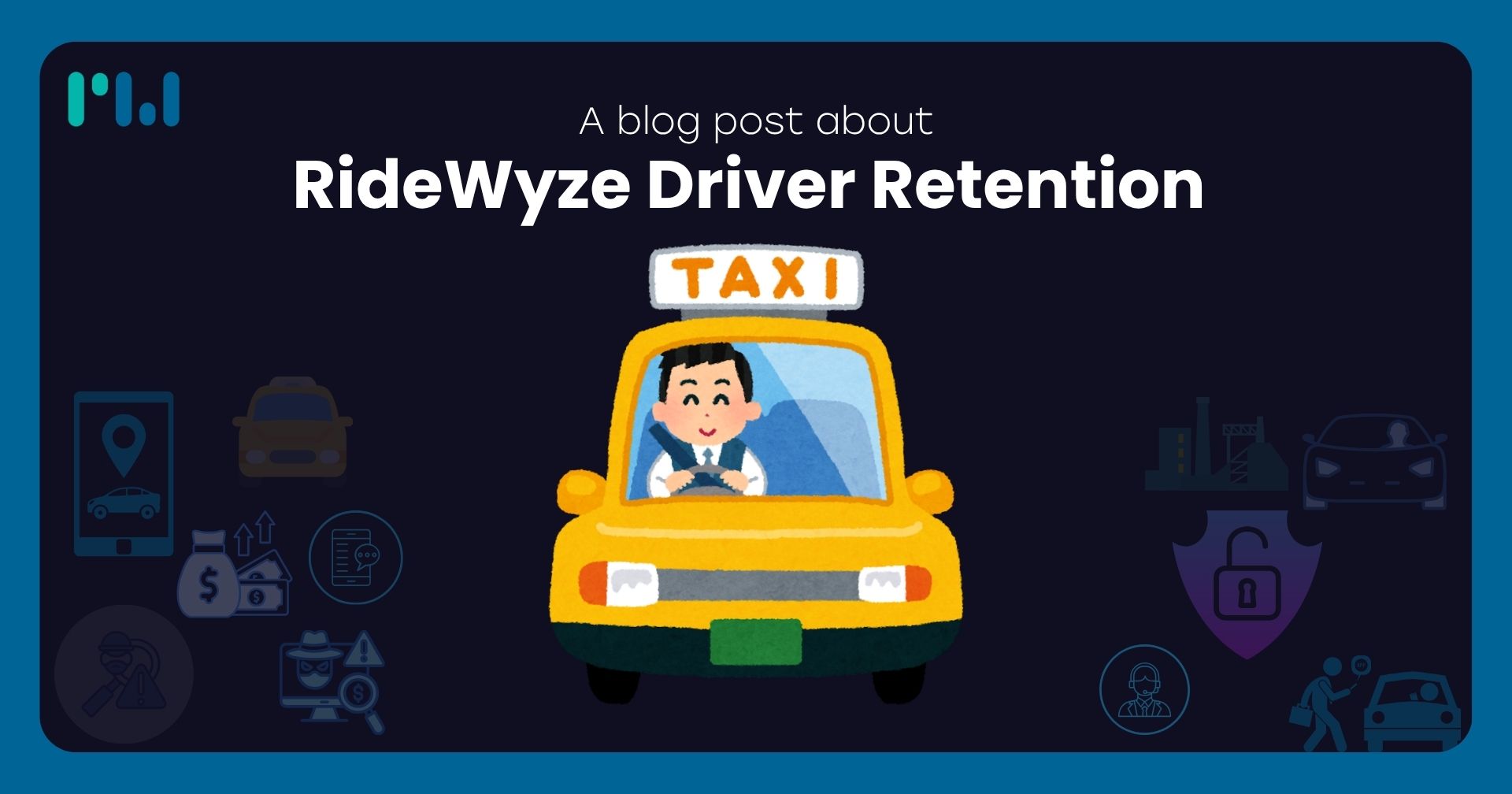 RideWyze Driver Retention 