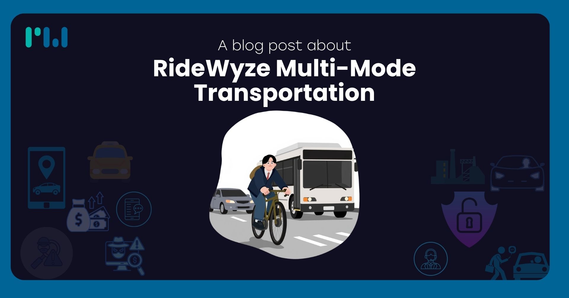RideWyze Multi-Mode Transportation
