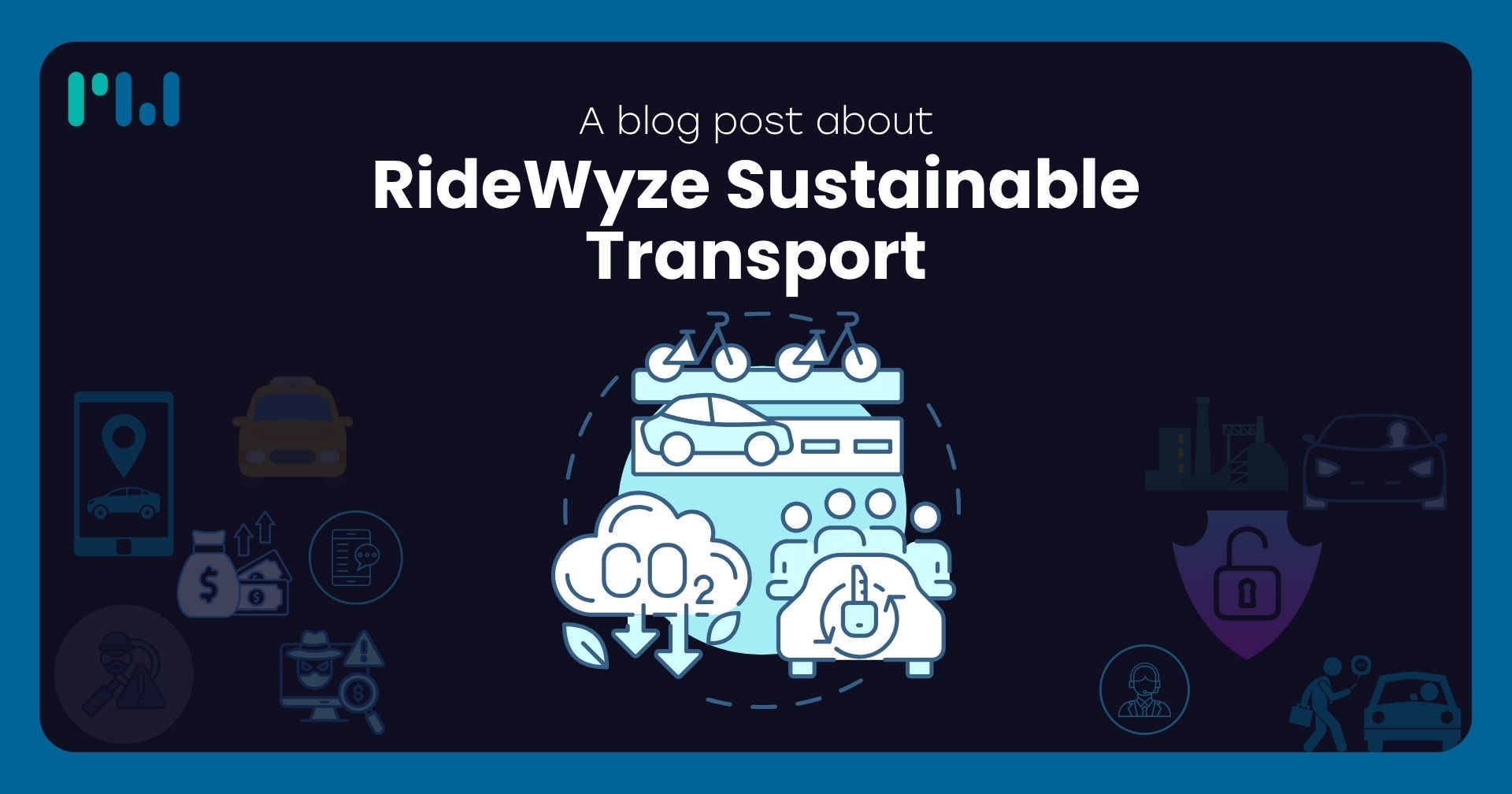 RideWyze Sustainable Transport
