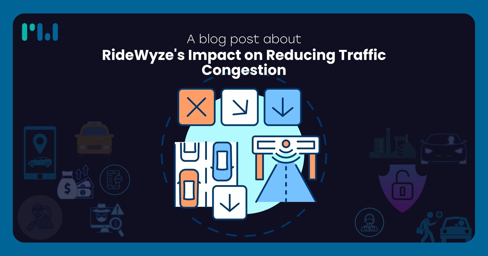 RideWyze's Impact on Reducing Traffic Congestion