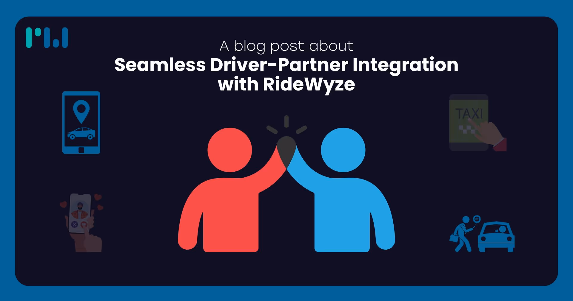 Seamless Driver-Partner Integration with RideWyze