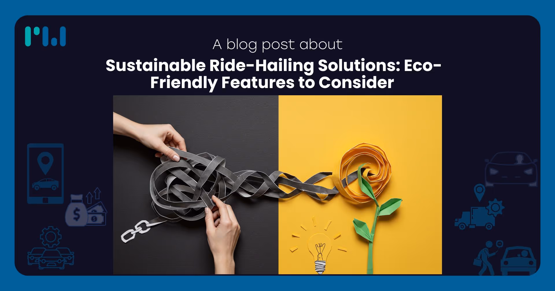 Sustainable Ride-Hailing Solutions: Eco-Friendly Features to Consider 