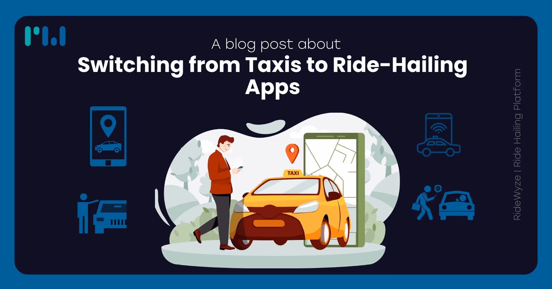 Switching from Taxis to Ride-Hailing Apps