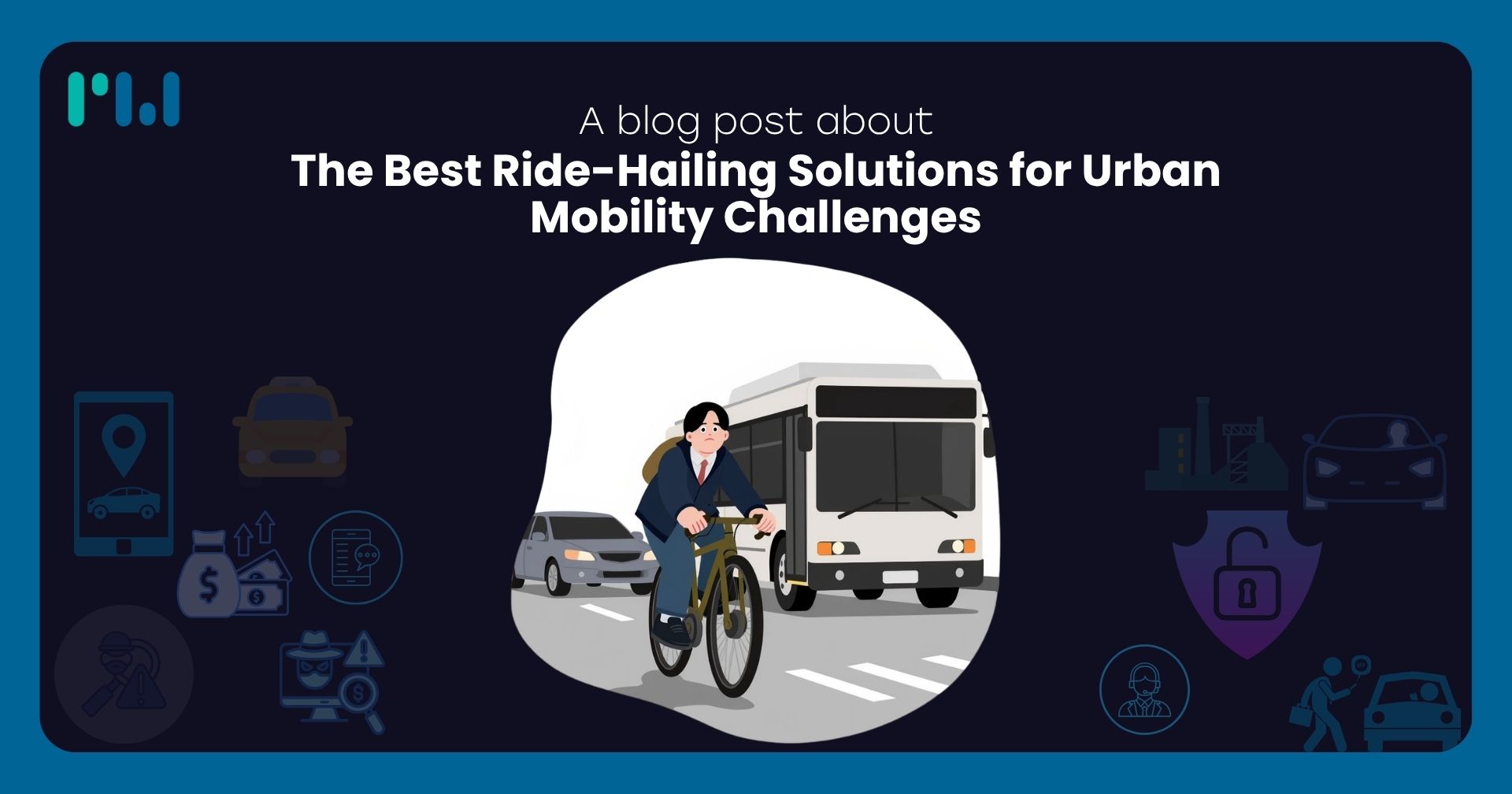 The Best Ride-Hailing Solutions for Urban Mobility Challenges
