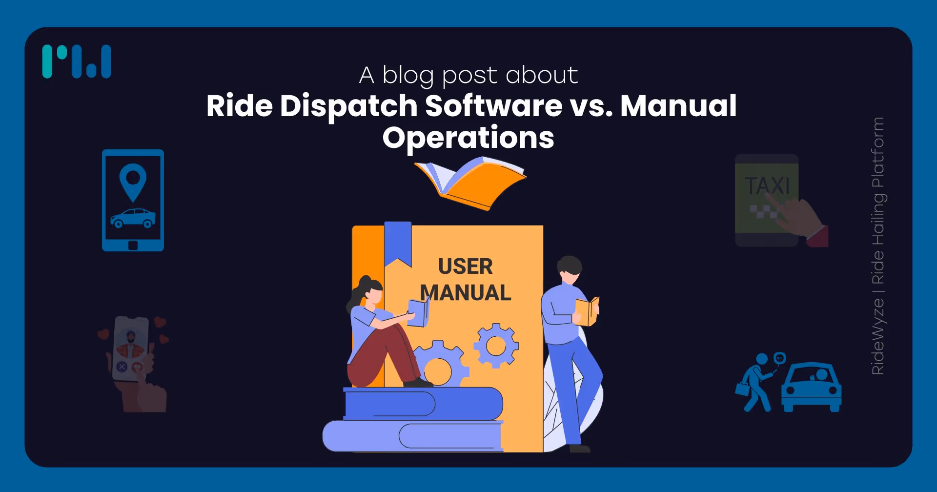 Title: Ride Dispatch Software vs. Manual Operations: Why Automation Wins
