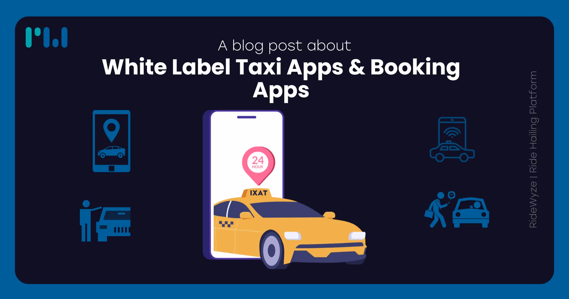 White Lable Taxi Apps and Booking Apps