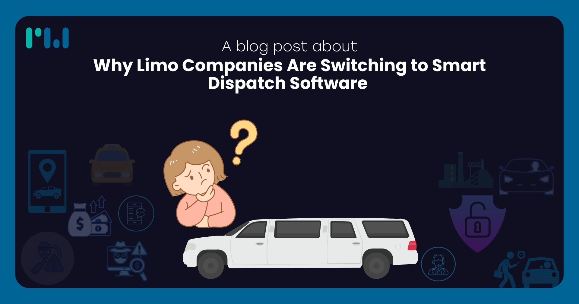 Why Limo Companies Are Switching to Smart Dispatch Software 